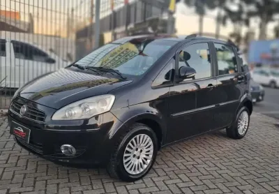 Fiat idea attractive 1.4 2012