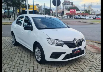Renault logan zen10mt 2024