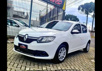 Renault sandero exp 1.0 16v flex 2017