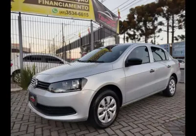 Volkswagen voyage tl ma 2016