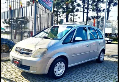 Chevrolet meriva 2004