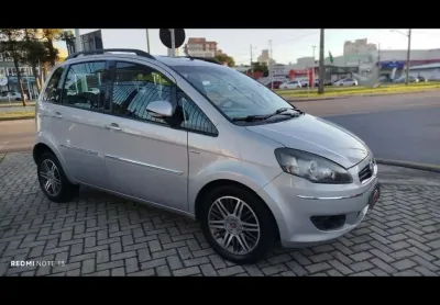 Fiat idea 1.6 mpi essence 16v flex 4p  2012