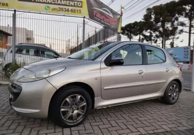 Peugeot 207 4p 2011