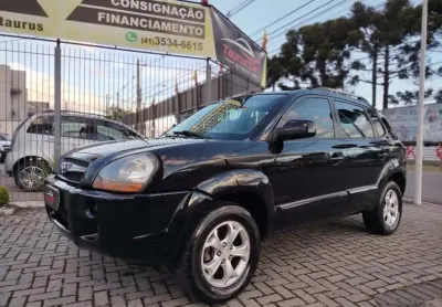 Hyundai tucson glsb 2013