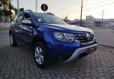 Renault duster 16 a cvt 2021