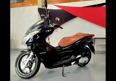 Honda pcx 150 2015