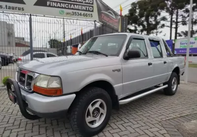 Ford ranger xl 2.5 cab simples 2001