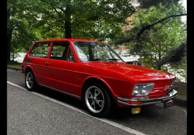 Volkswagen brasilia 1975