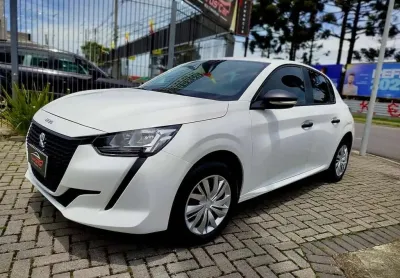 Peugeot 208 like mt 2023