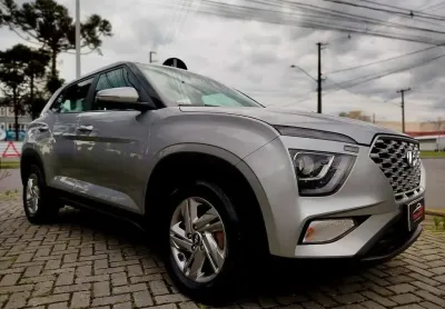 Hyundai creta1ta comfort 2024
