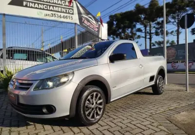 Volkswagen saveiro 1.6 cs 2013
