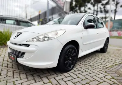 Peugeot 207 hb xr 2012