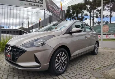Hyundai hb20s vision 1.6 flex 16v aut. 2021
