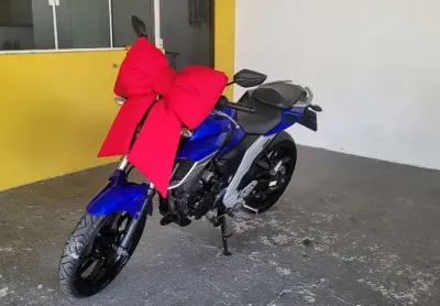 Yamaha fazer 250 2021