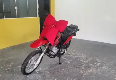 Honda bros 150 cargo ks