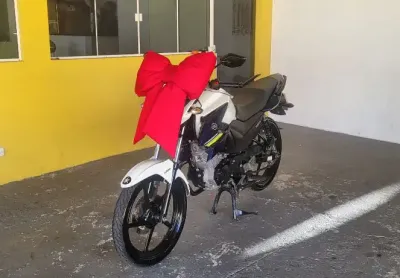 Yamaha fazer 150 2021