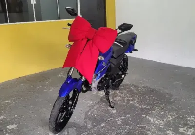 Yamaha fazer 150 2022