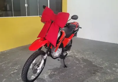 Honda nxr bros 160 2022