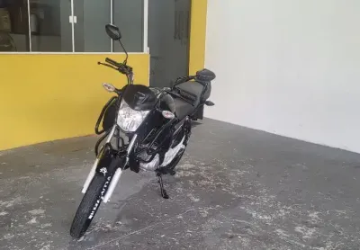 Honda cg fan 160 2022