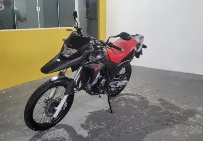 Honda xre 300 2013