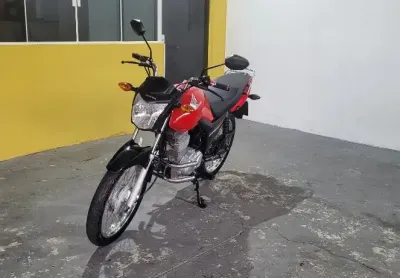 Honda cg fan 125i 2018