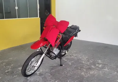 Honda Bros 150 Cargo KS 2012