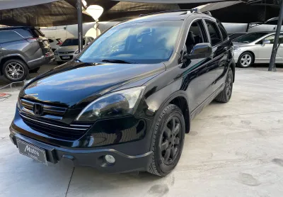 Cr-v exl awd 