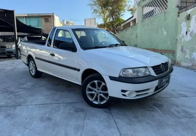 Saveiro 1.8 gasolina 