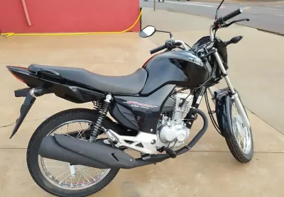 Honda cg 160 start 2024