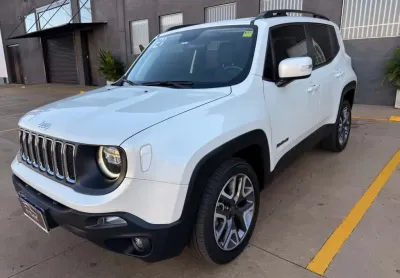 Jeep renegade longitude 2.0 4x4 tb diesel aut