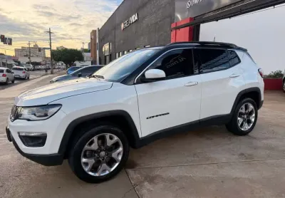 Jeep compass longitude 2.0 4x4 dies. 16v aut.