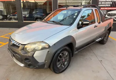 Fiat strada adventure 1.8/ 1.8 locker flex ce