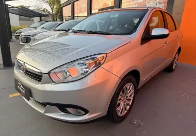 Fiat grand siena siena attrac. 1.4 evo f.flex 8v