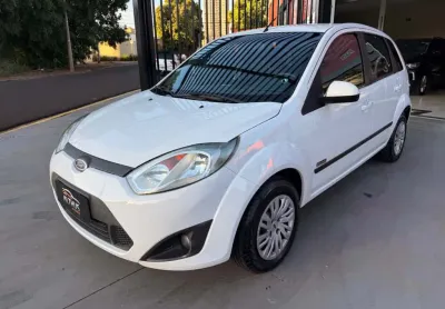 Ford fiesta 1.6 16v flex mec. 5p