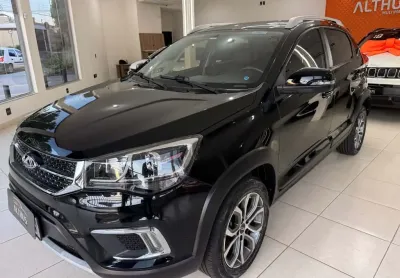 Caoa chery tiggo 2 2 look 1.5 16v flex aut.5p