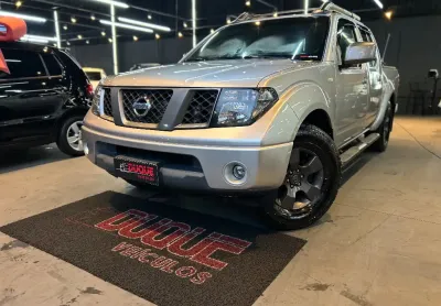 Nissan frontier se attack 2.5 turbo diesel 2013