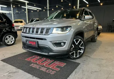 Jeep compass limited 2.0 flex 2019