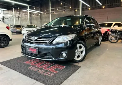 Toyota corolla xei 2.0 flex aut. 2013