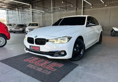Bmw 320i sport 2.0 flex 2018