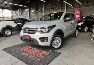 Fiat mobi like 1.0 flex 2023