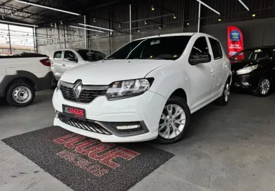 Renault sandero s edition 1.0 flex 2023