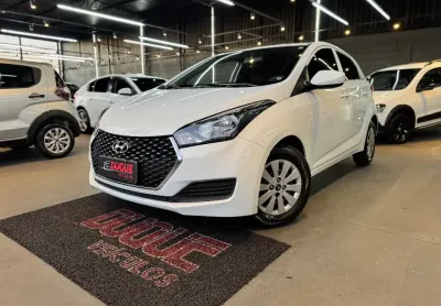 Hyundai hb20 confort 1.0 flex 2017