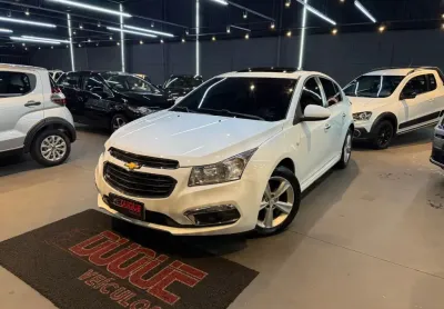Gm cruze ltz hb sport 1.8 flex aut. 2014