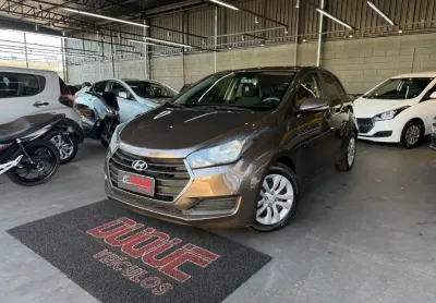 Hyundai hb20 comfort 1.0 flex 2016
