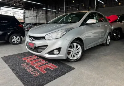 Hyundai hb20s premium 1.6 flex 2014