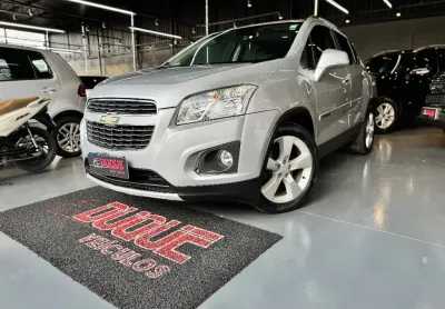 Gm tracker ltz 1.8 flex (aut) 2014