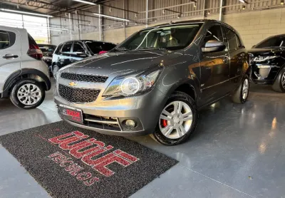 Gm agile ltz 1.4 (flex) 8v 2011