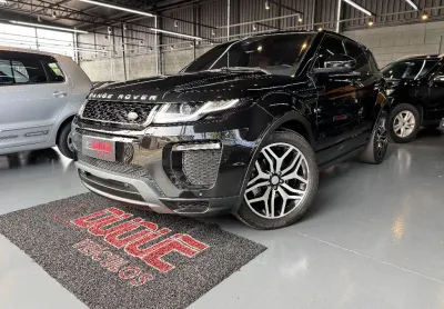 Land rover rage rover evoque si4 hse dynamic 2.0 (gas) aut 2016
