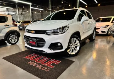 Gm tracker premier 1.4 (turbo) flex (aut) 2018