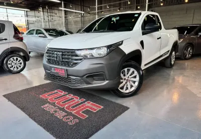 Fiat strada endurance 1.4 cs (flex) 2021